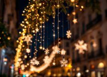 Festeggiamenti di Capodanno a Palermo con fuochi d'artificio