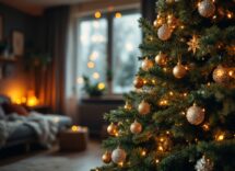 Copertina dell'album natalizio di Phil Spector