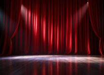 Carlo Amleto in scena con musica e risate