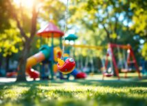 Carolina Benvenga intrattiene bambini con la musica