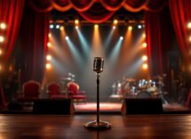 Chiara Civello durante il suo tour per il decennale