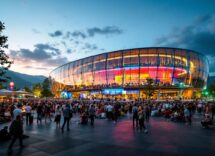 Immagine dei concerti 2025 all'Unipol Forum di Assago