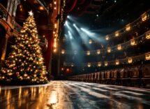 Concerti di Natale al Real Teatro Santa Cecilia con pubblico entusiasta