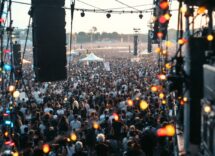 Immagine di un concerto emozionante nel 2024