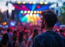 Immagine di concerti in Italia nel 2025