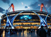 Alessandra Amoroso in concerto al Palasele di Eboli