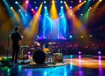 Baby Gang in concerto all'Unipol Forum di Milano