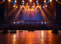 Scaletta concerto Gigi D'Alessio al Mandela Forum