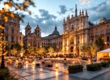 Orchestra che suona la Nona Sinfonia di Beethoven a Milano