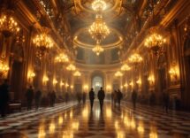 Immagine del concerto di Capodanno tra Napoli e Vienna