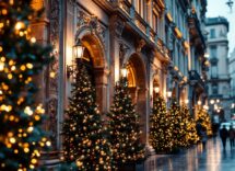 Concerto incantevole di Natale al Teatro di San Carlo di Napoli