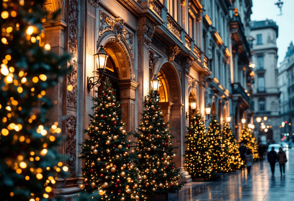 Concerto incantevole di Natale al Teatro di San Carlo di Napoli