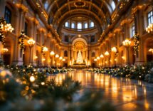 Concerto di Natale in Vaticano con artisti e pubblico