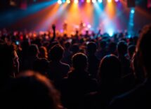 Olly in concerto all'Estragon di Bologna nel 2024