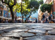 Immagine del progetto ContaminAzione a Napoli