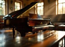 Corsi di musica e cultura a Clusone