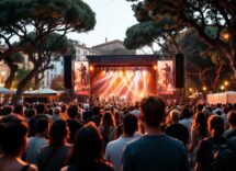 Damiano David in concerto a Roma nel 2025