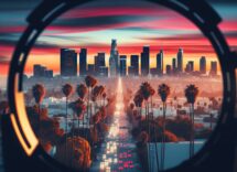 Damiano David in un momento di riflessione musicale