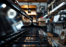 Immagine di un documentario sulla musica italiana del 2024