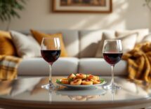 Mara Venier durante un episodio di Domenica In