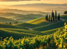 Giordana Angi e Sting durante un'esibizione emozionante