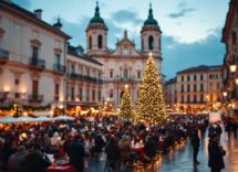 Rassegna musicale natalizia a Napoli con eventi gratuiti