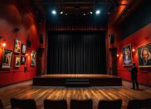 Concerti e eventi culturali al Tambourine di Seregno