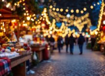 Immagine del Natale a Bacoli con eventi e tradizioni