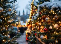 Immagine di eventi natalizi a Erbusco con musica e teatro