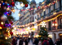 Spettacoli natalizi a Napoli Est durante le festività