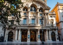 Teatro Municipale Giuseppe Verdi durante eventi natalizi