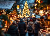 Concerti e mercatini natalizi in Brianza