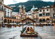 Festività e eventi a Palermo per accogliere il 2024