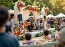 Musica e testimonianze all'evento di beneficenza ad Albinea