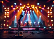 Immagine della finale di X Factor 2024 con i concorrenti