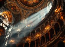 Francesco De Gregori durante il concerto per Rimmel