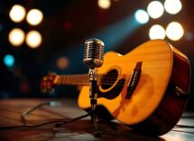 Francesco De Gregori durante il tour Rimmel 2025