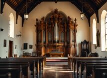 Strumenti musicali rubati all'oratorio di Albizzate