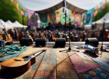 Futurae Heroes evento musicale per la sostenibilità a Brescia