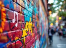 Geolier in concerto, simbolo della musica italiana 2024