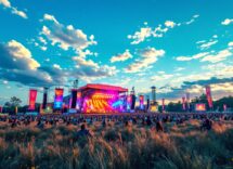 Ghali annuncia il suo tour estivo 2025 nei festival italiani