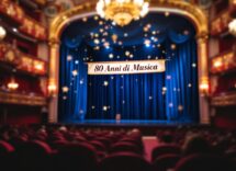 Gianni Morandi celebra ottant'anni di carriera musicale