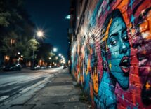 Immagine di Gold School III che esplora la musica e la società