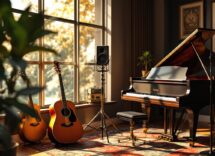 Copertina dell'album Musica eterna di Grido