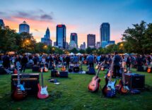 I Pinguini Tattici Nucleari presentano il loro album