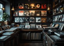 Copertina album 2024 NME con novità musicali