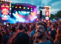 Copertine dei migliori album musicali del 2024