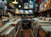 Copertina dei migliori album musicali del 2024