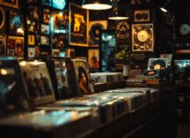 Copertine dei migliori album musicali del 2024