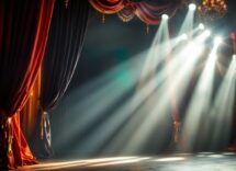 Illustrazione de Il Mandarino Meraviglioso di Bartók